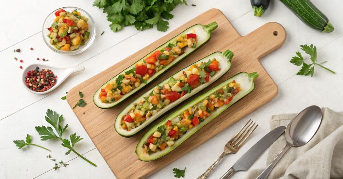 Tips for Customizing Your Zucchini Boats