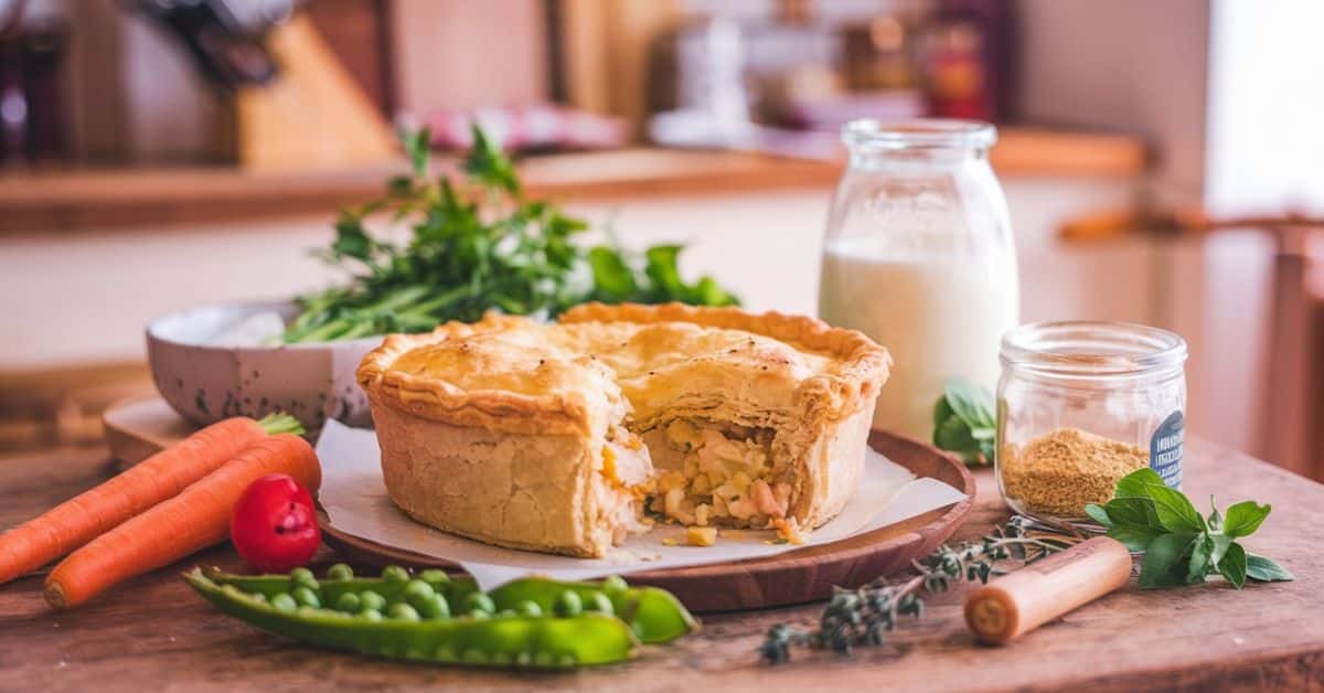 Tips for Perfecting Your Dairy Free Chicken Pot Pie