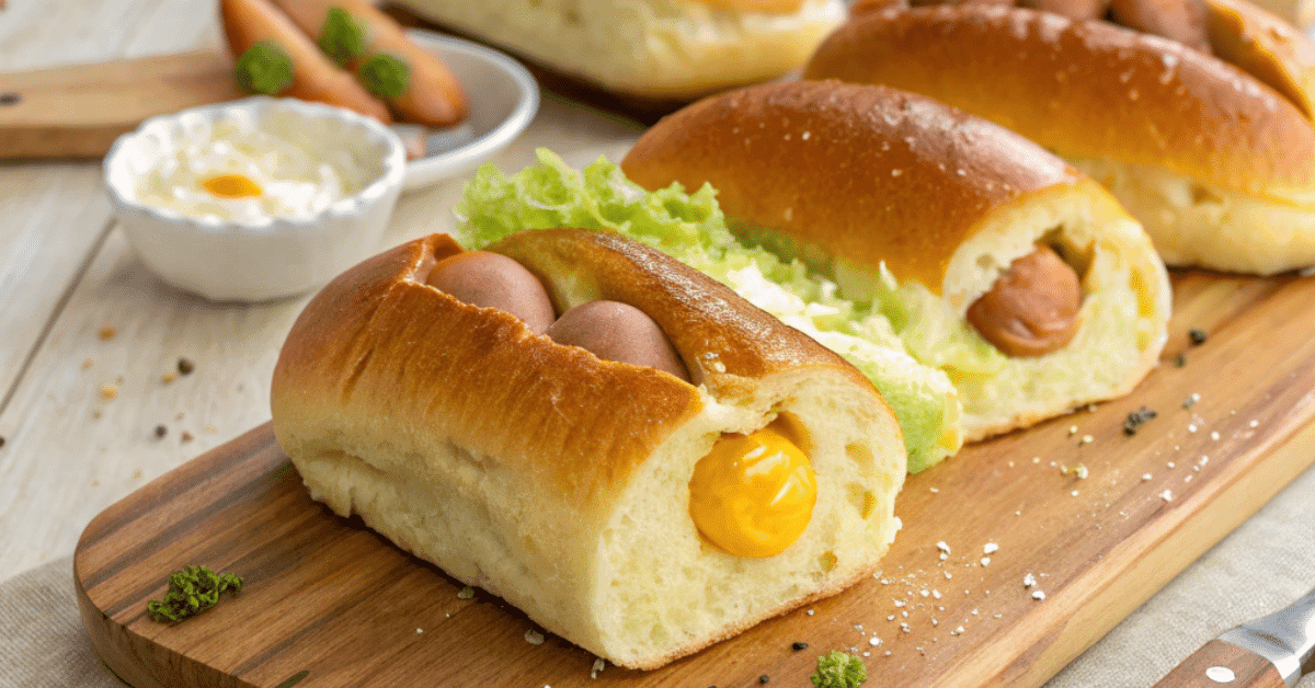 How to Make Keto Hot Dog Buns