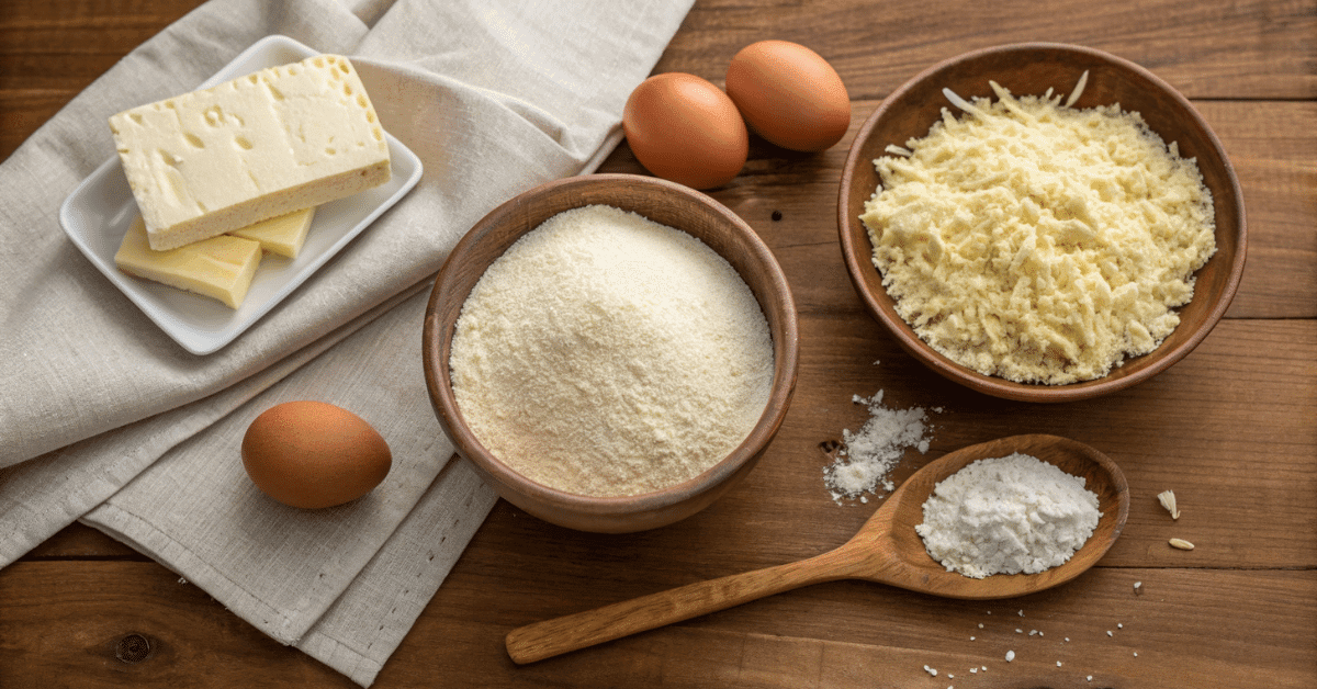 Ingredients