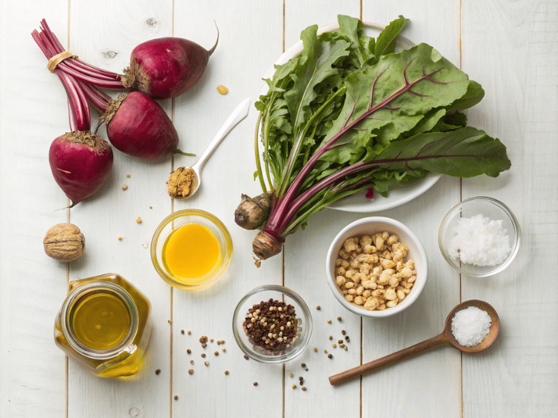 Roasted Beet Salad Recipe