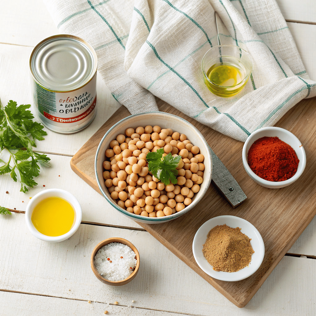 recipe ingredients