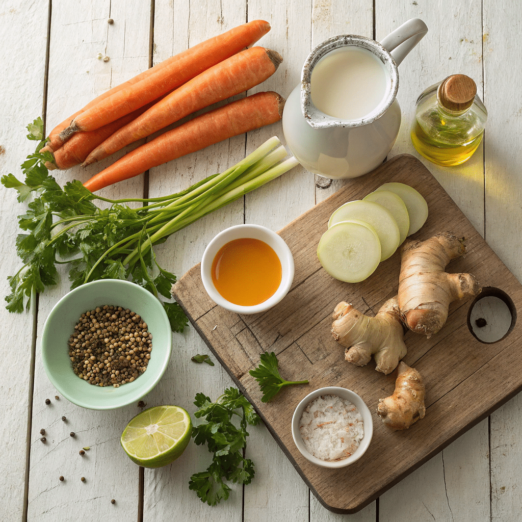 ingredients