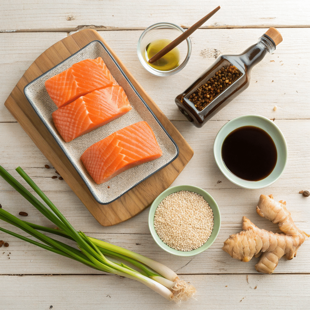 recipe ingredients