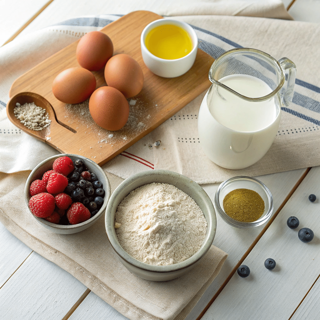 Ingredients