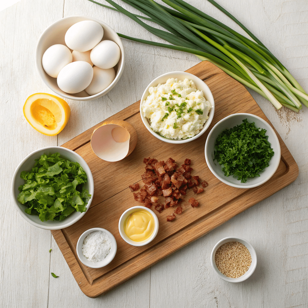 all ingredients