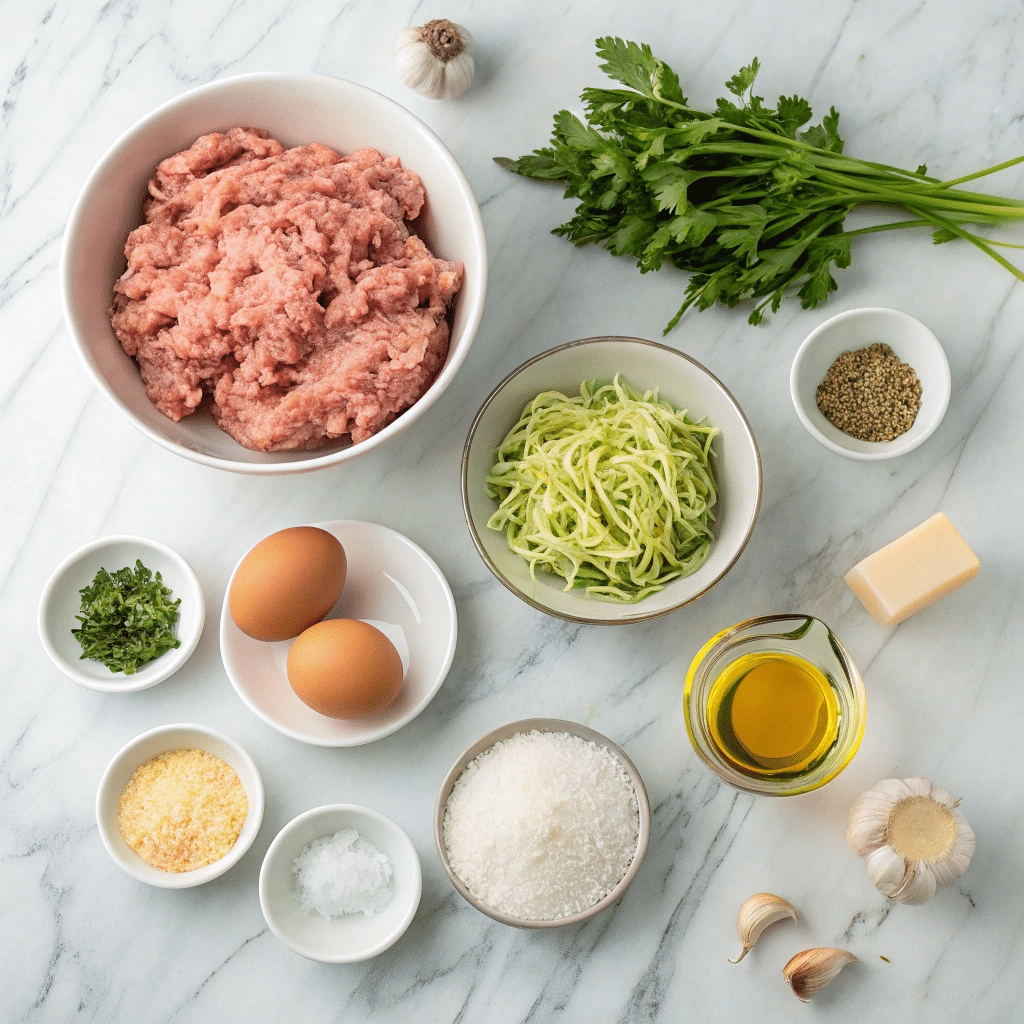 ingredients