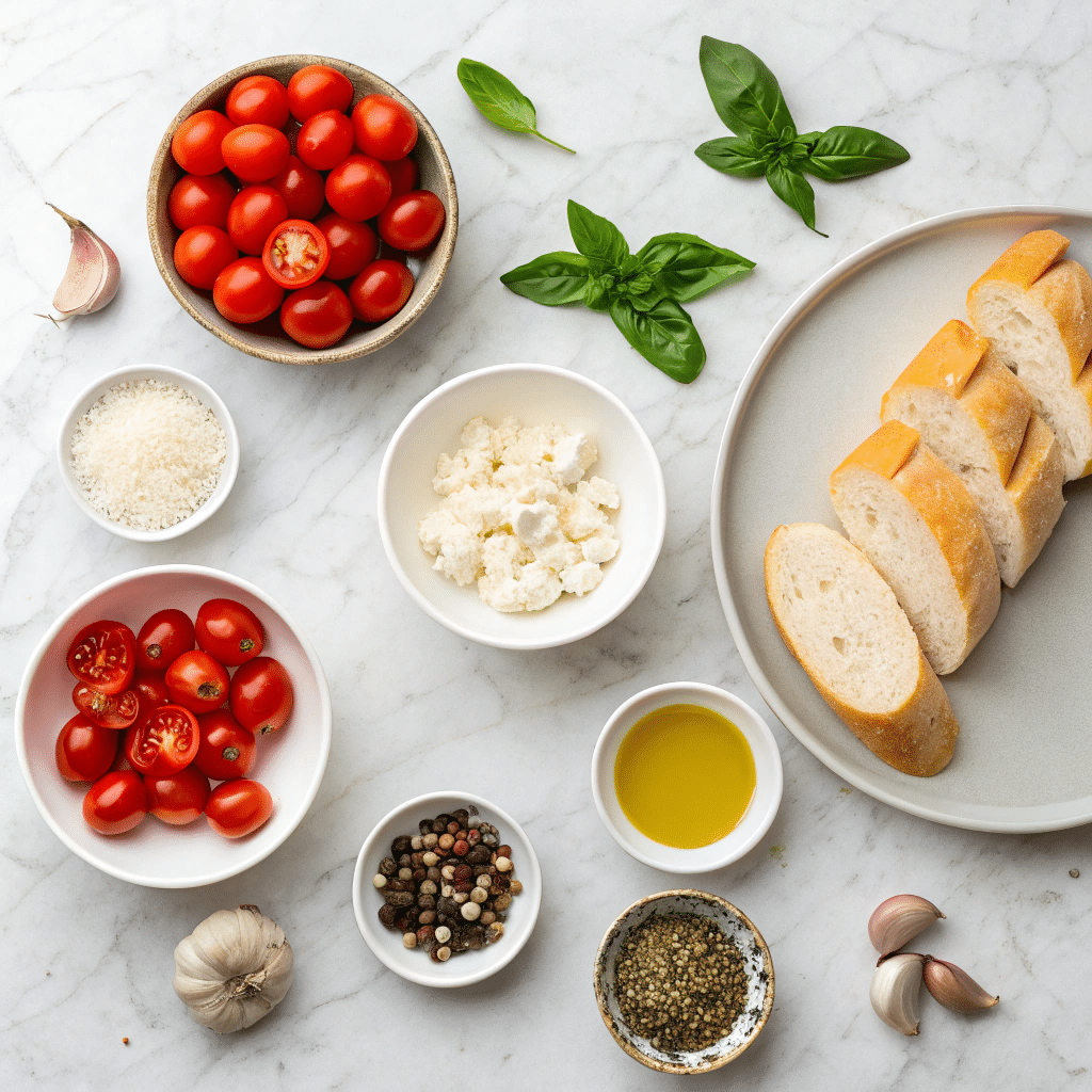 ingredients