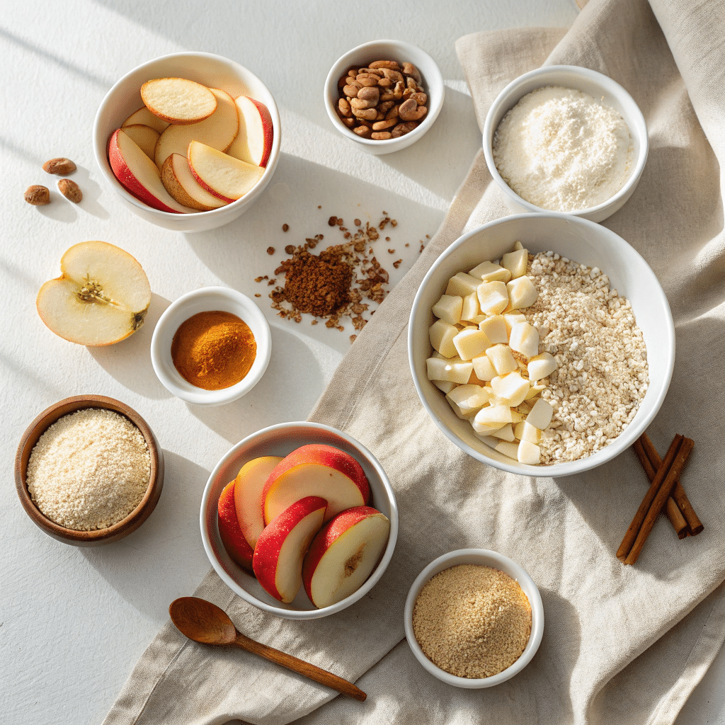 recipe ingredients