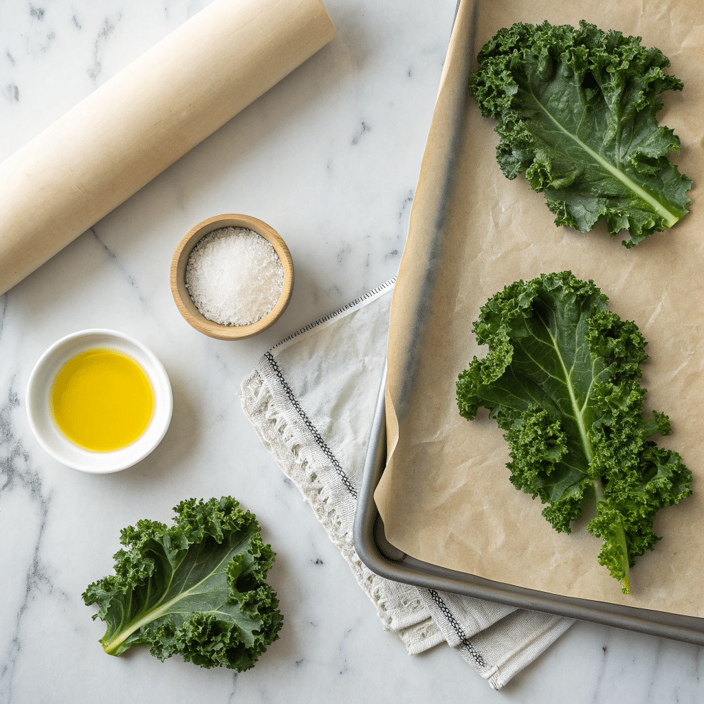 ingredient layout