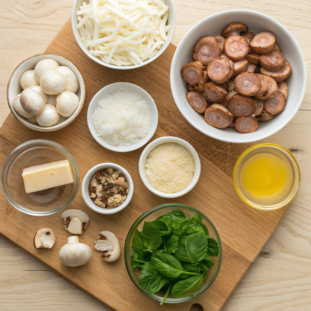 all ingredients