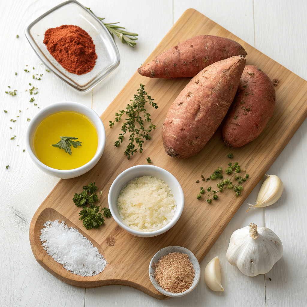 Ingredients You’ll Need