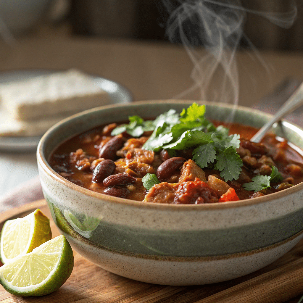 Protein Turkey and Bean Chili: A Healthy, Flavor-Packed Recipe