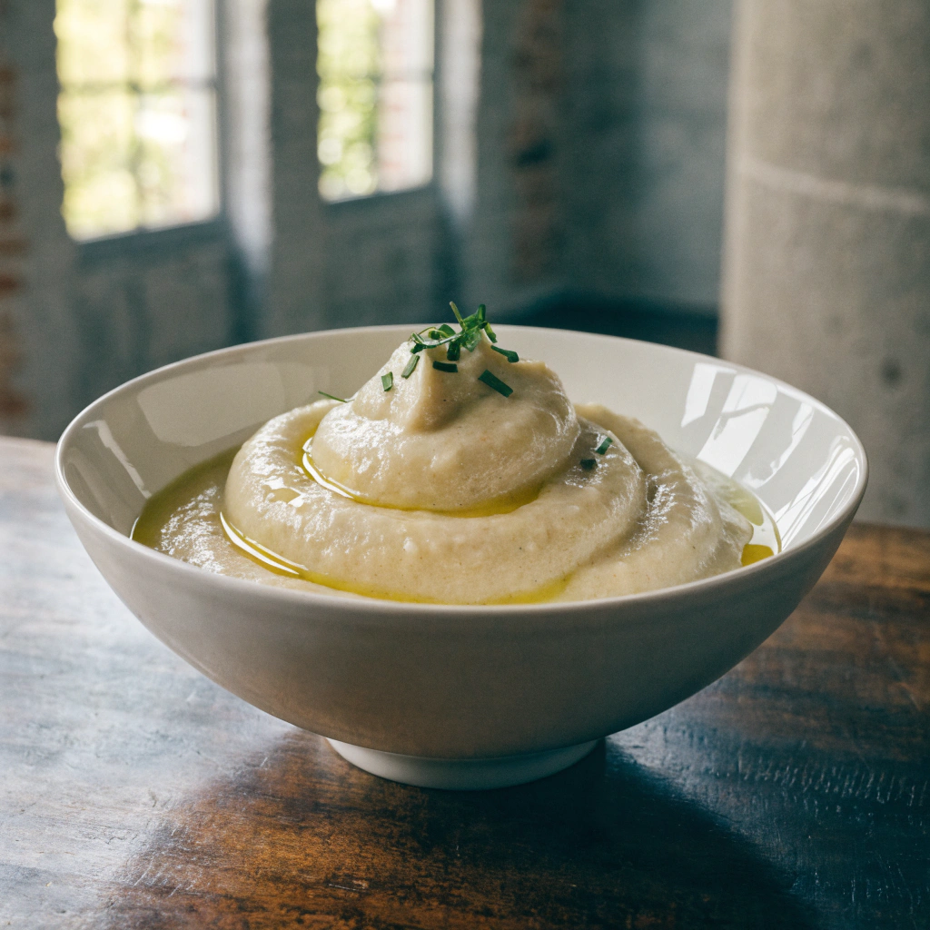 Light Carrot Ginger Puree Recipe (Silky, Smooth & Simple)